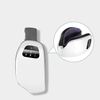 Dispositivo de masajeador de ojos con función de música, instrumento de restauración de visión inteligente de infrarrojo lejano nano